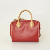 Louis Vuitton Epi Doc BB  - imagem 6