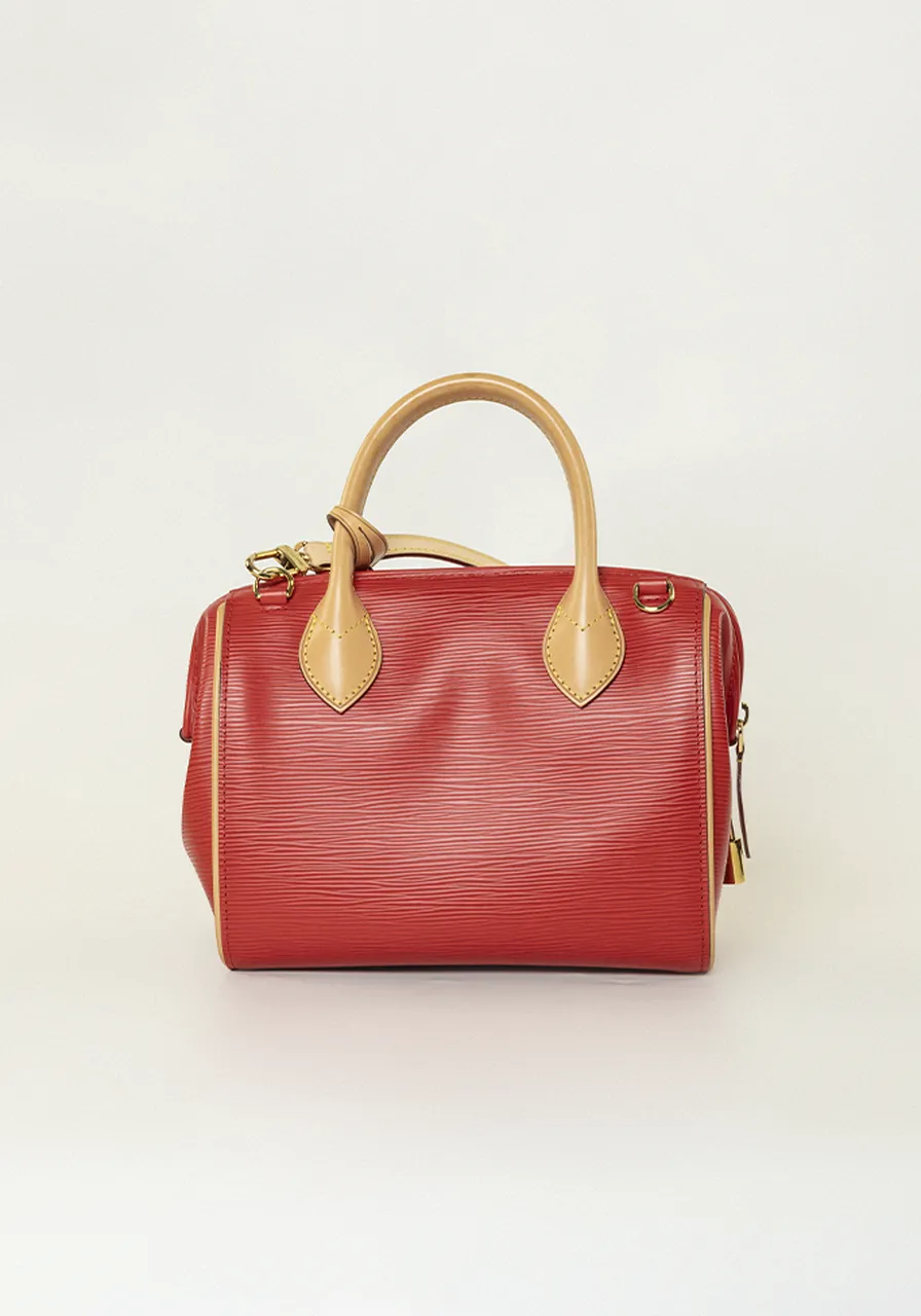 Louis Vuitton Epi Doc BB 