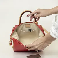 Louis Vuitton Epi Doc BB  - imagem 7