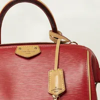 Louis Vuitton Epi Doc BB  - imagem 8