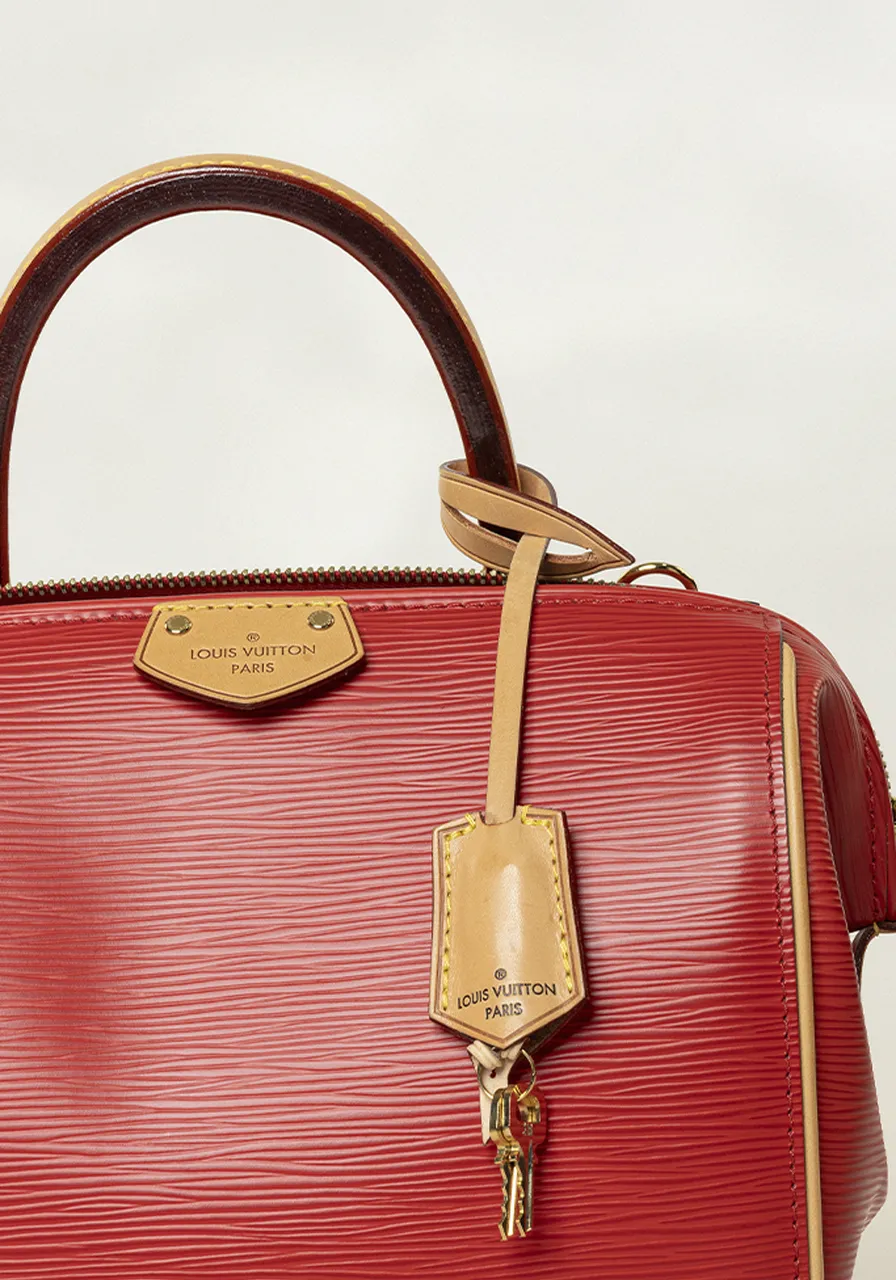 Louis Vuitton Epi Doc BB 