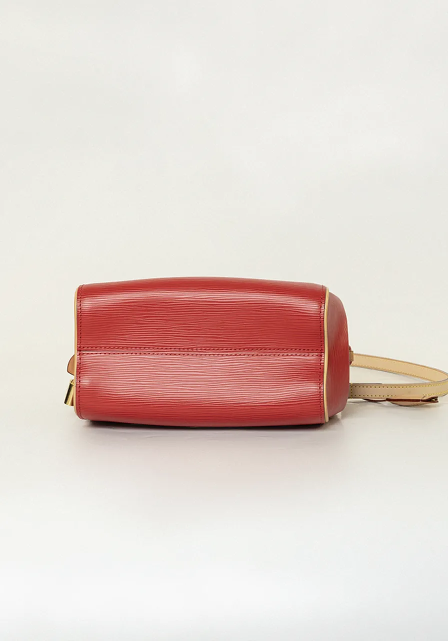 Louis Vuitton Epi Doc BB 