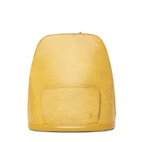 Louis Vuitton Epi Gobelins Backpack  - imagem 1