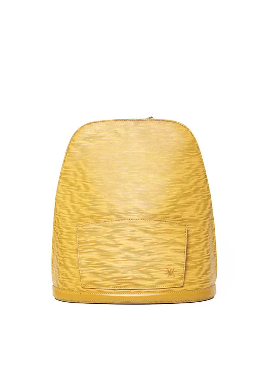 Louis Vuitton Epi Gobelins Backpack 