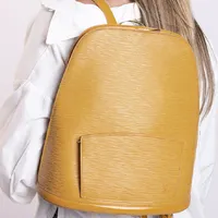 Louis Vuitton Epi Gobelins Backpack  - imagem 3