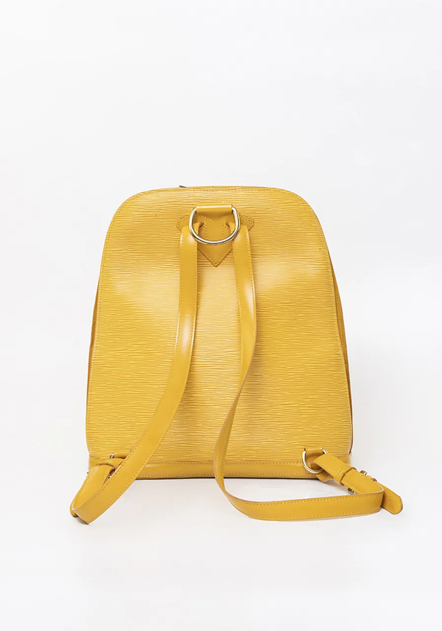 Louis Vuitton Epi Gobelins Backpack 