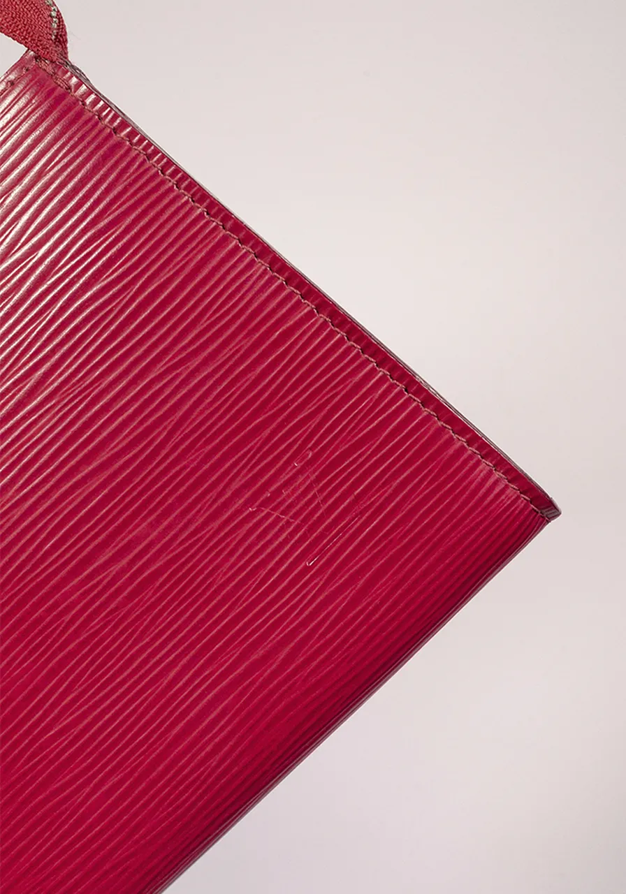 Louis Vuitton EPI Pochette