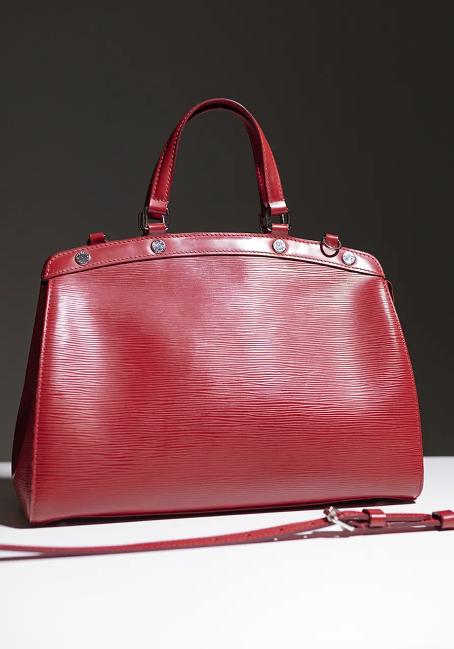 Louis Vuitton EPI Brea MM