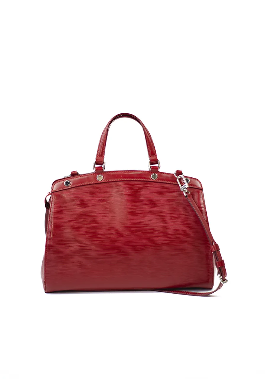 Louis Vuitton EPI Brea MM