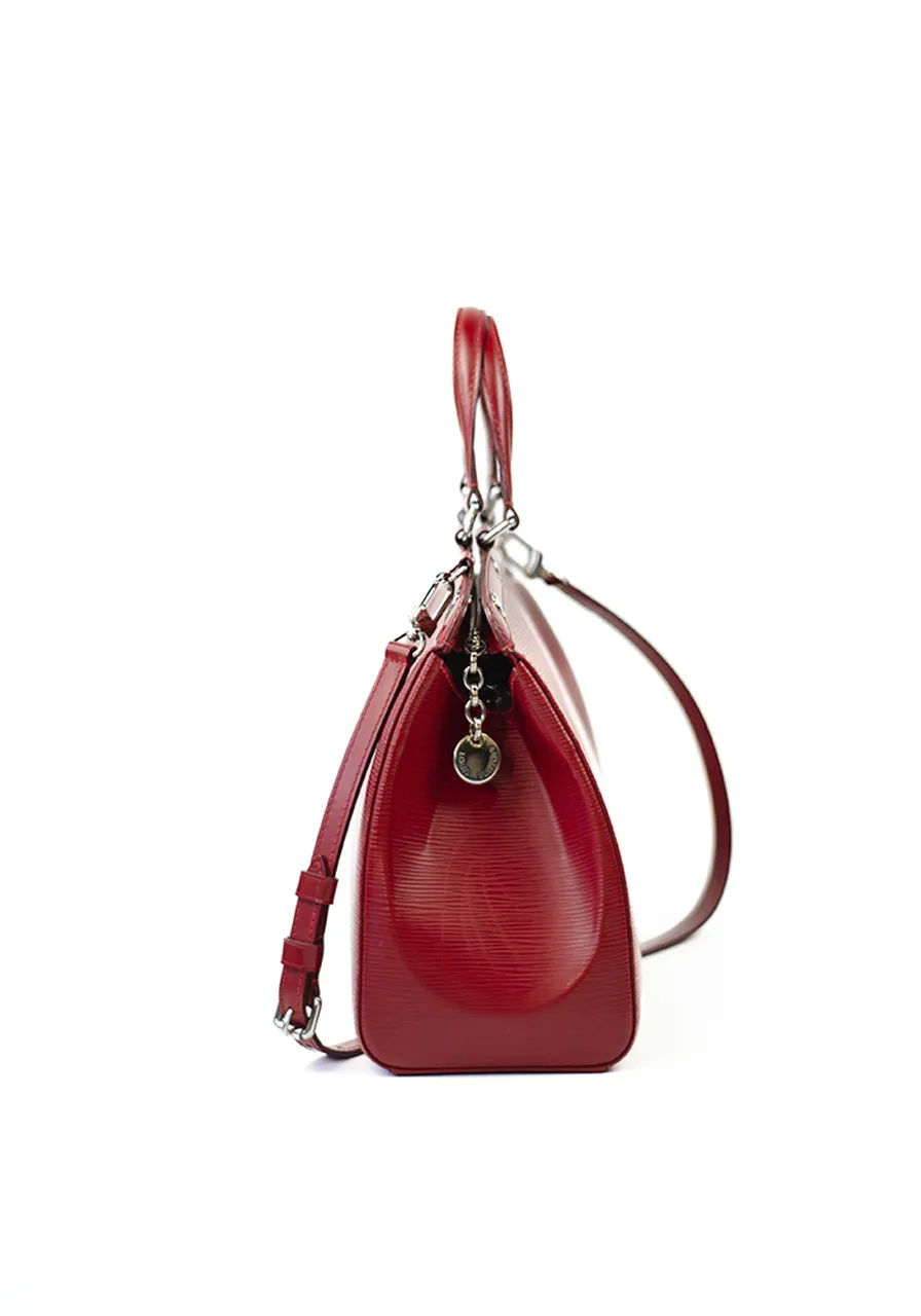 Louis Vuitton EPI Brea MM