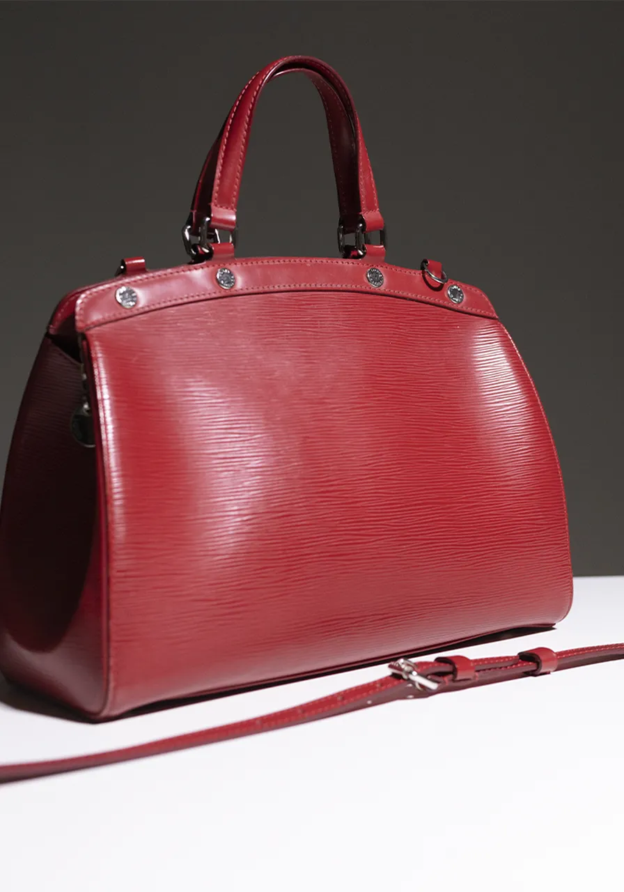 Louis Vuitton EPI Brea MM