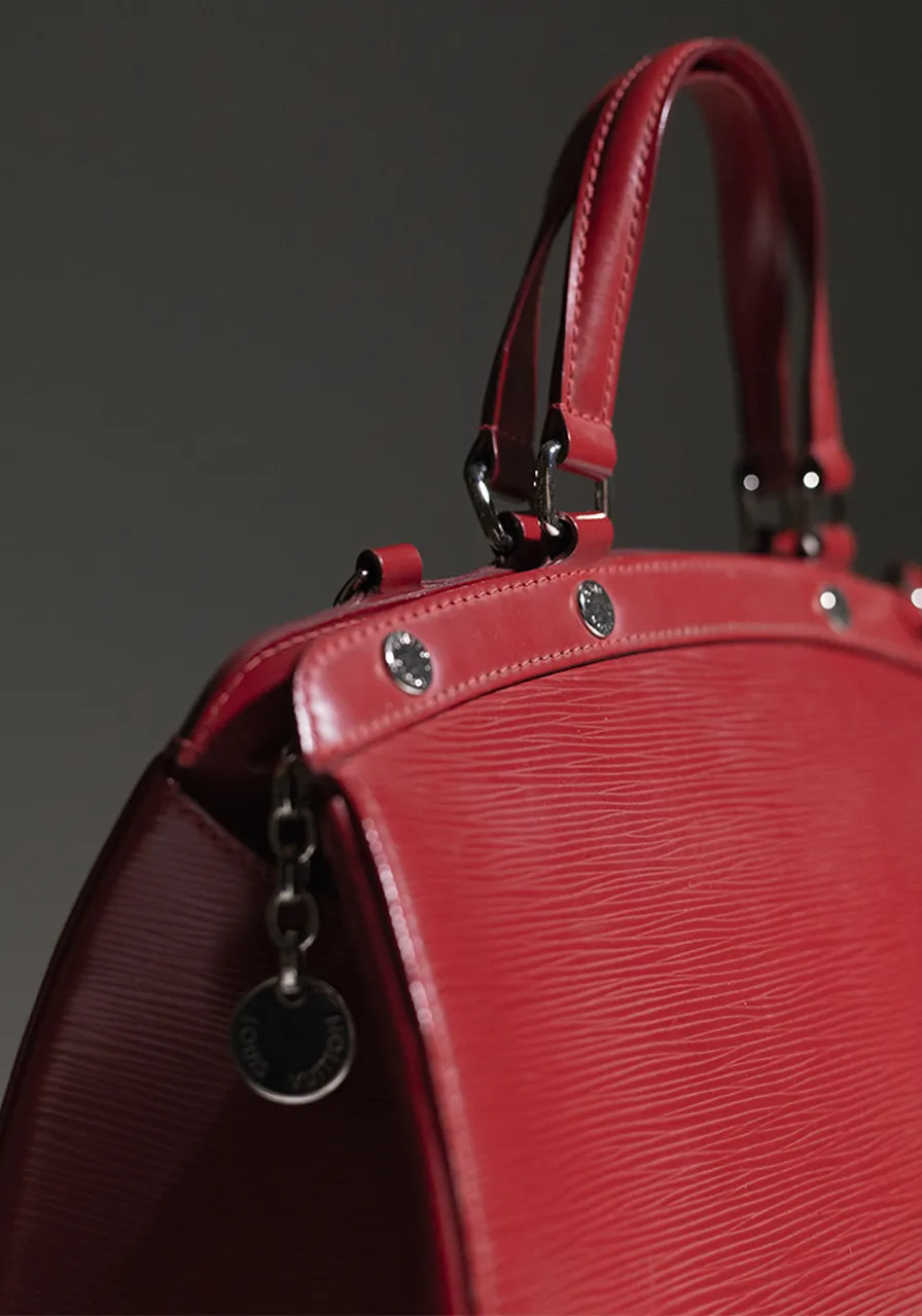 Louis Vuitton EPI Brea MM
