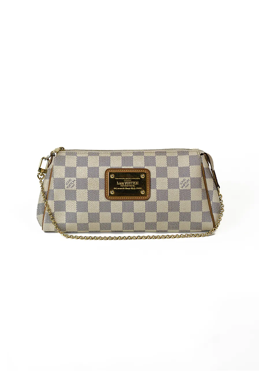 Louis Vuitton Eva Damier Azur