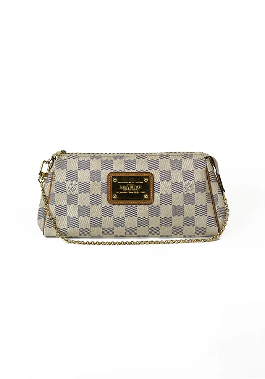 Louis Vuitton Eva Damier Azur