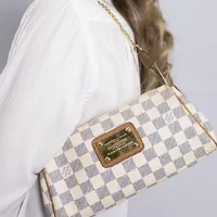 Louis Vuitton Eva Damier Azur - imagem 3