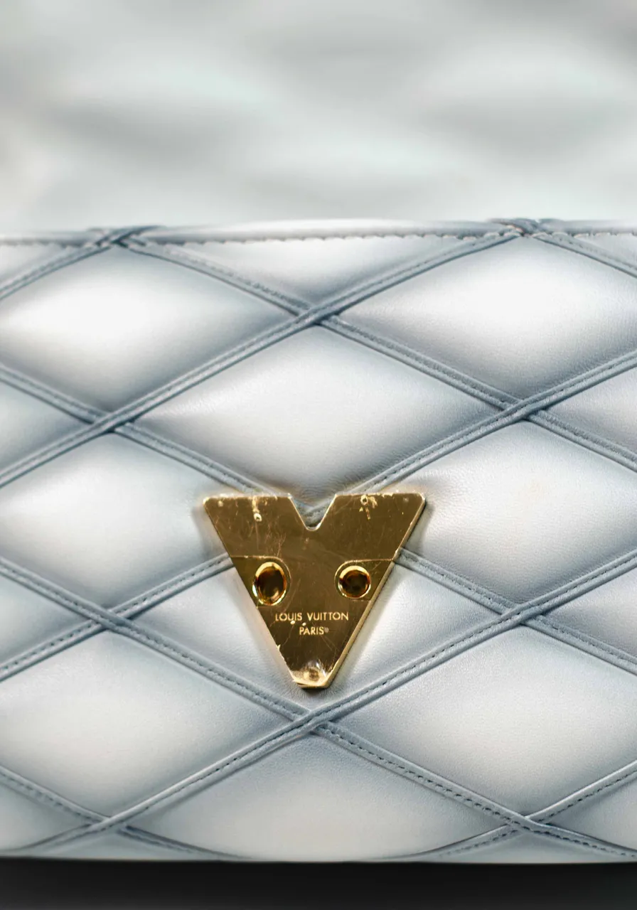 Louis Vuitton Go-14 MM