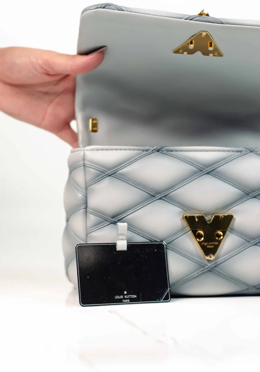 Louis Vuitton Go-14 MM