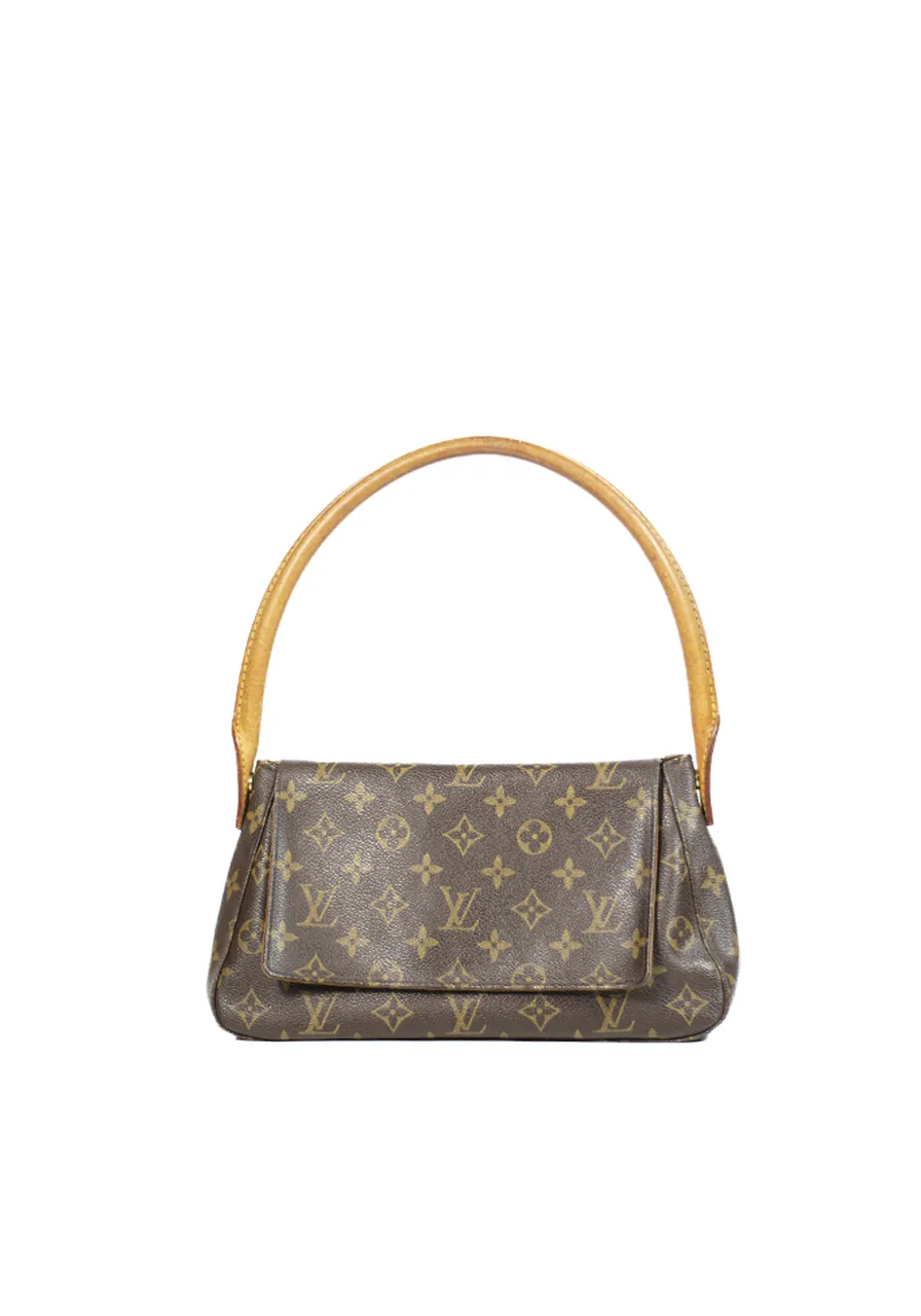 Louis Vuitton Monogram Looping PM