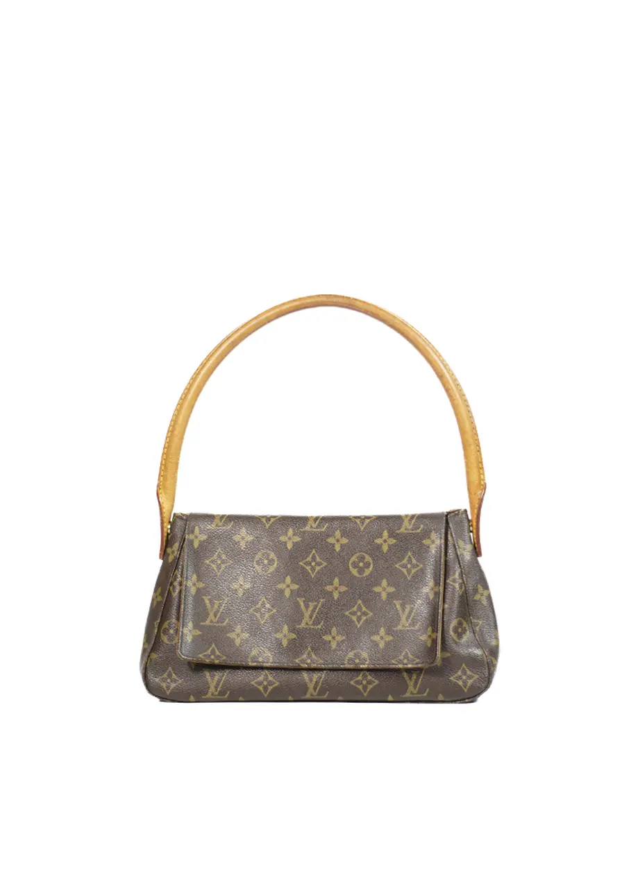 Louis Vuitton Monogram Looping PM