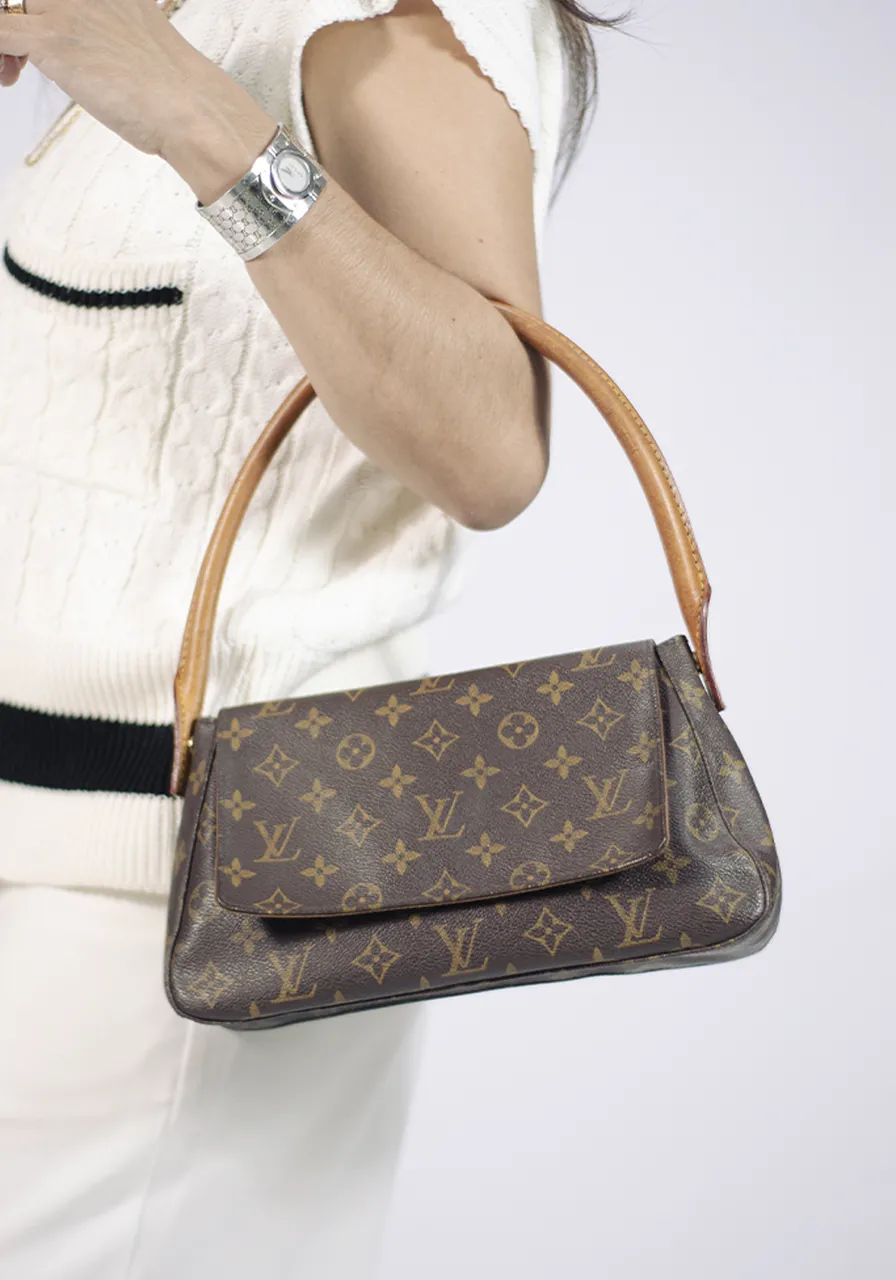 Louis Vuitton Monogram Looping PM