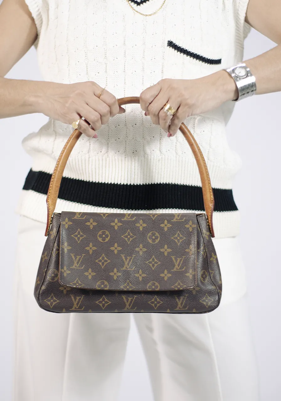 Louis Vuitton Monogram Looping PM