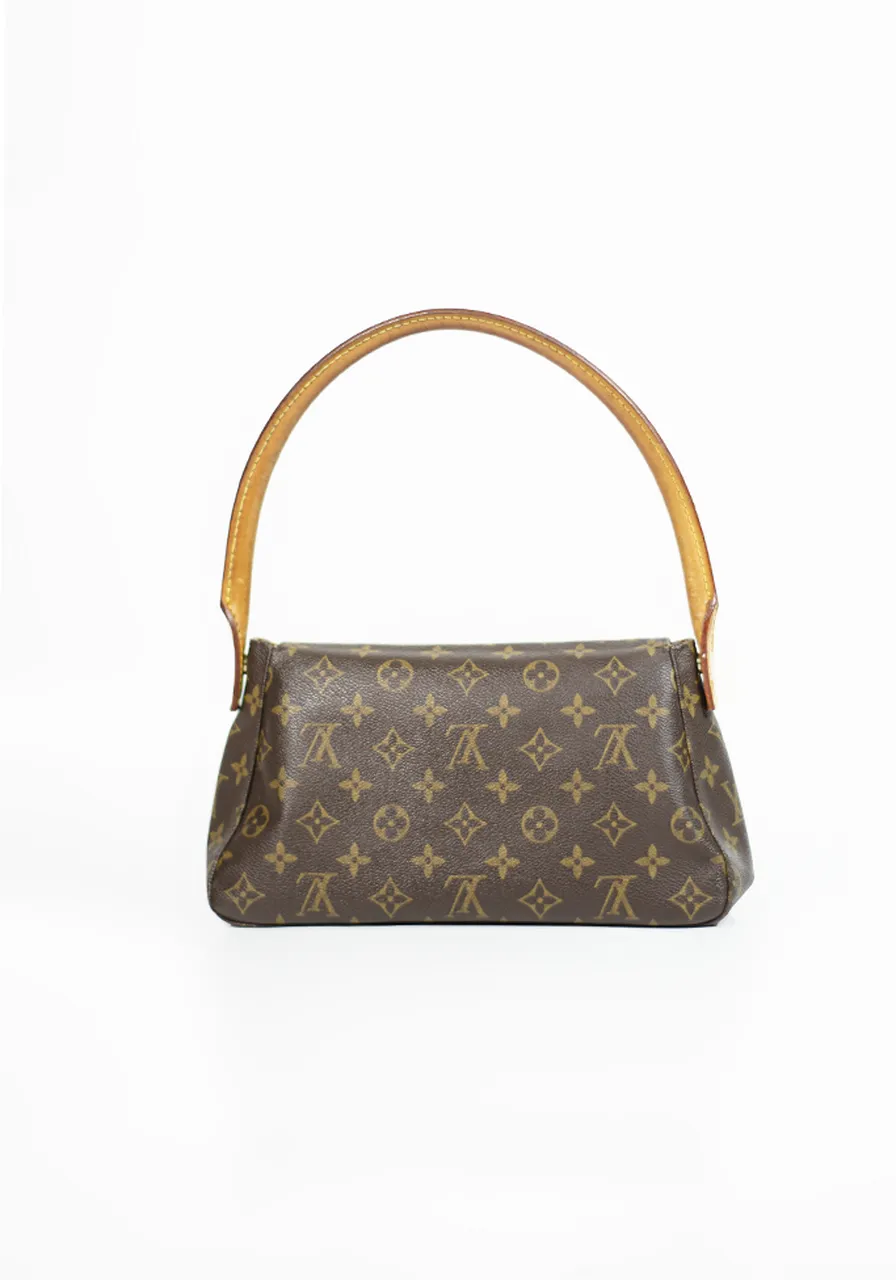 Louis Vuitton Monogram Looping PM