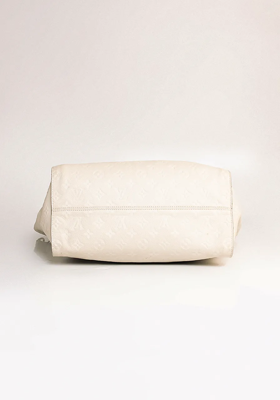 Louis Vuitton Lumineuse MM Aurore 