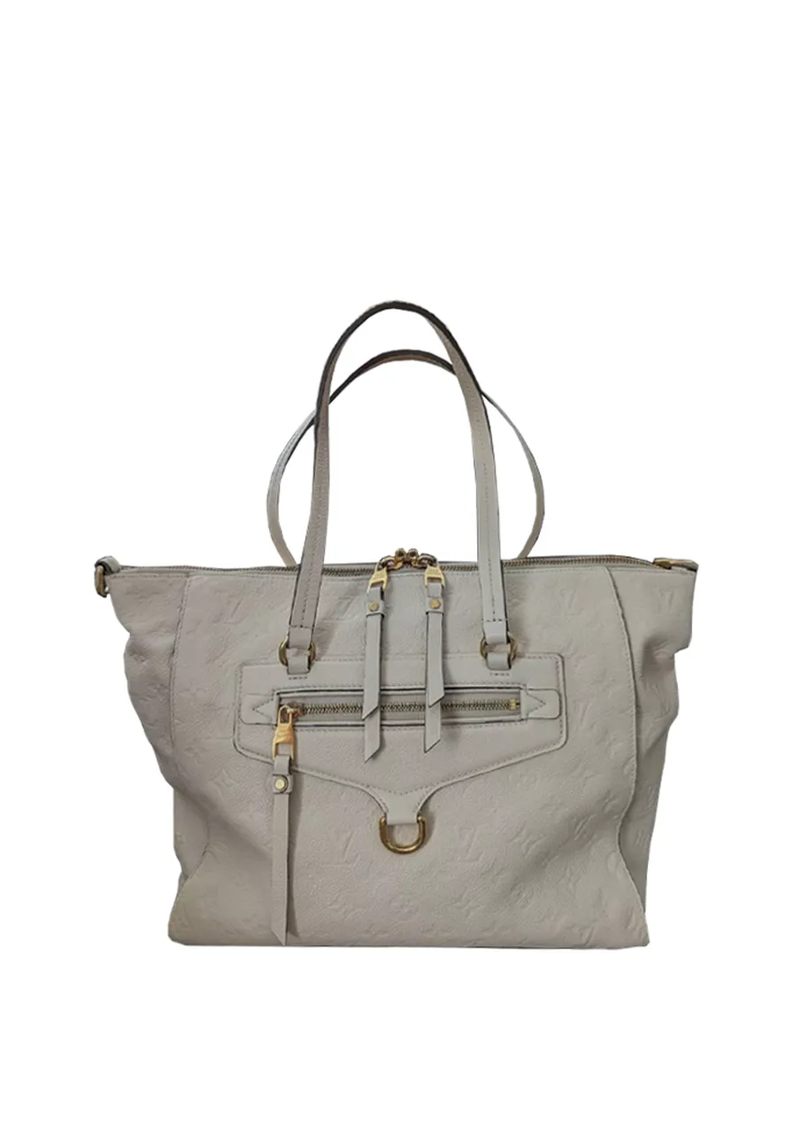 Louis Vuitton Lumineuse MM Aurore 