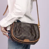 Louis Vuitton Menilmontant - imagem 2