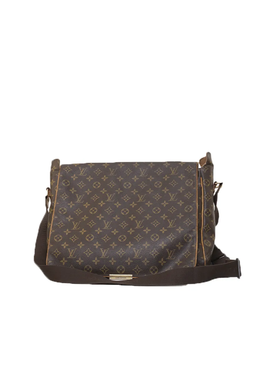 Louis Vuitton Messenger Bastille 