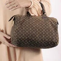 Louis Vuitton Mini Lin Speedy 30 - imagem 2