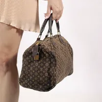Louis Vuitton Mini Lin Speedy 30 - imagem 3