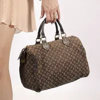Louis Vuitton Mini Lin Speedy 30 - imagem 4