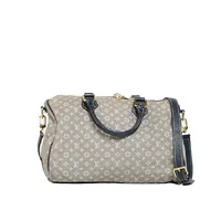 Louis Vuitton Mini Lin Speedy 30 Azul - imagem 1