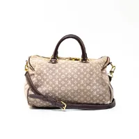 Louis Vuitton Mini Lin Speedy 30  - imagem 1