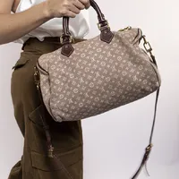Louis Vuitton Mini Lin Speedy 30  - imagem 3