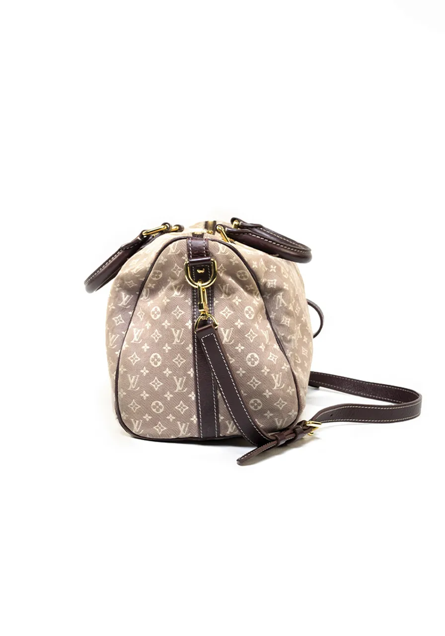 Louis Vuitton Mini Lin Speedy 30 