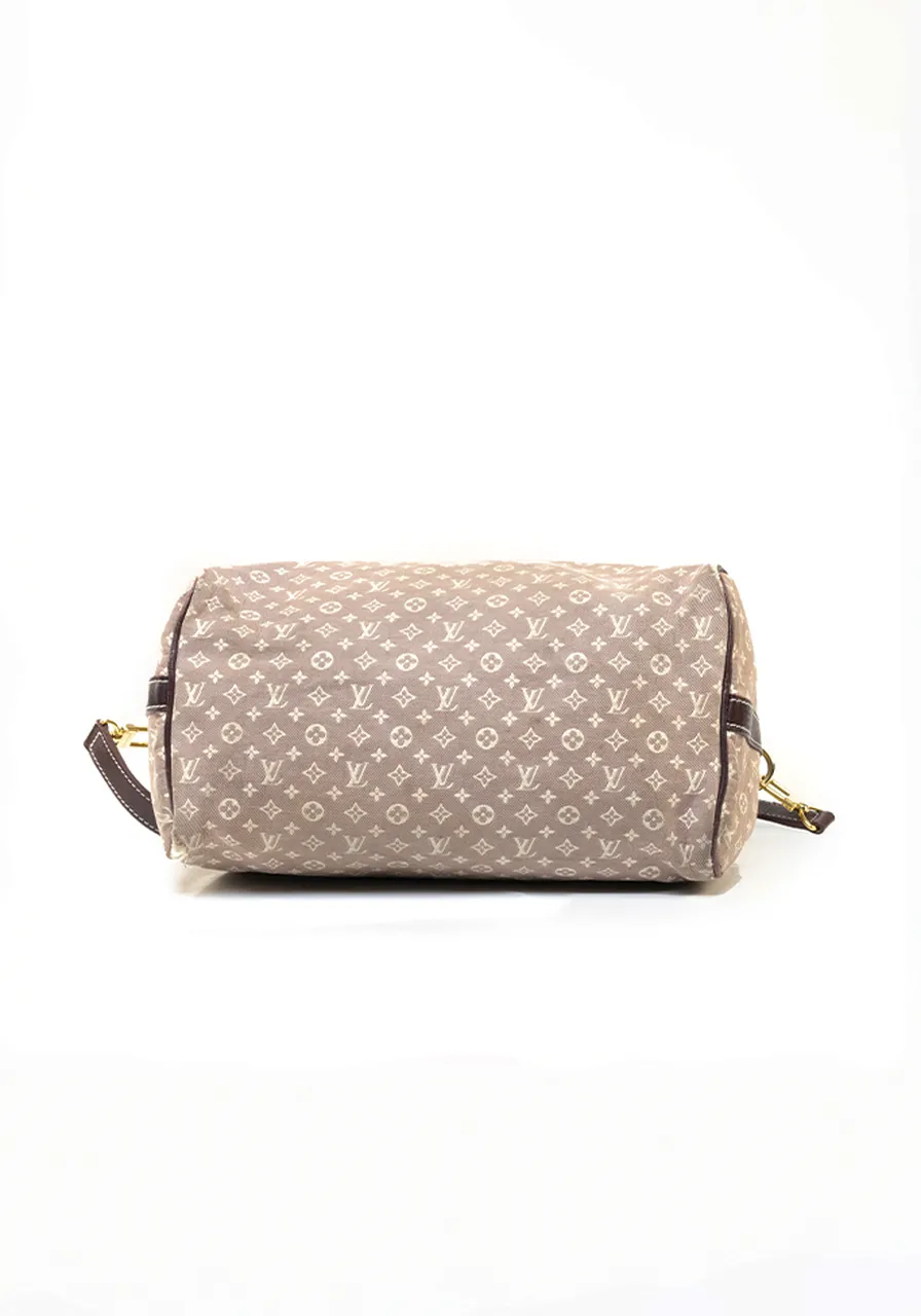 Louis Vuitton Mini Lin Speedy 30 