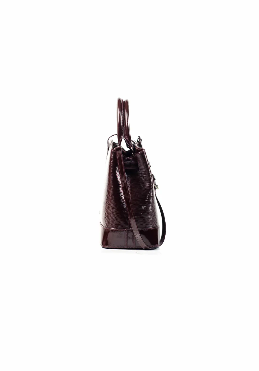 Louis Vuitton Electric Epi Mirabeau GM 
