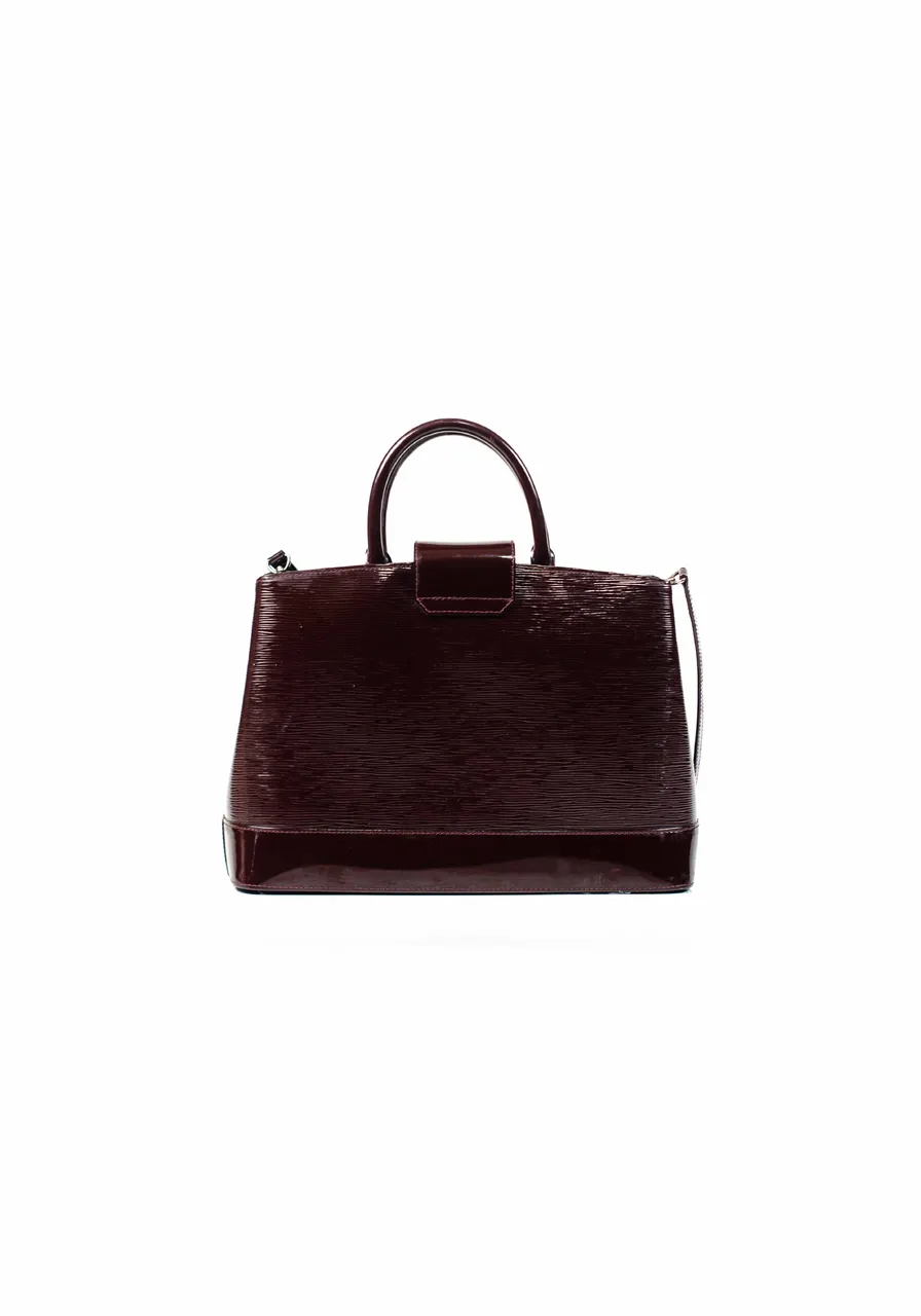 Louis Vuitton Electric Epi Mirabeau GM 