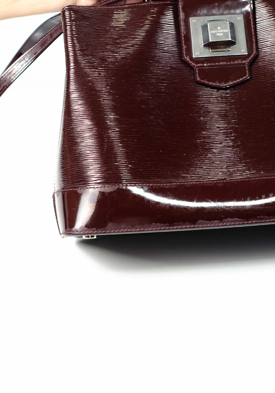 Louis Vuitton Electric Epi Mirabeau GM 