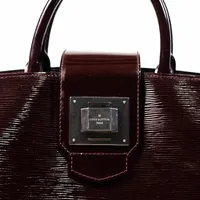 Louis Vuitton Electric Epi Mirabeau GM  - imagem 8