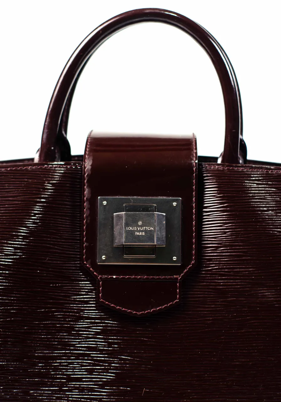 Louis Vuitton Electric Epi Mirabeau GM 