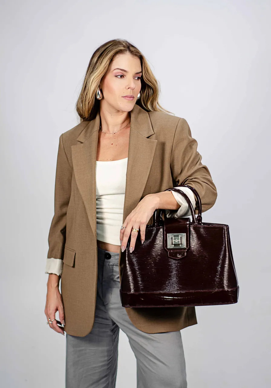 Louis Vuitton Electric Epi Mirabeau GM 