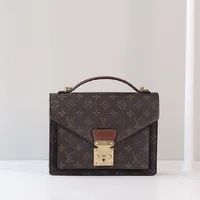 Louis Vuitton Monograma Monceau  - imagem 2