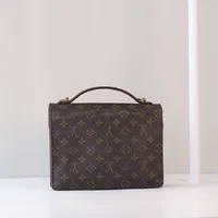 Louis Vuitton Monograma Monceau  - imagem 4