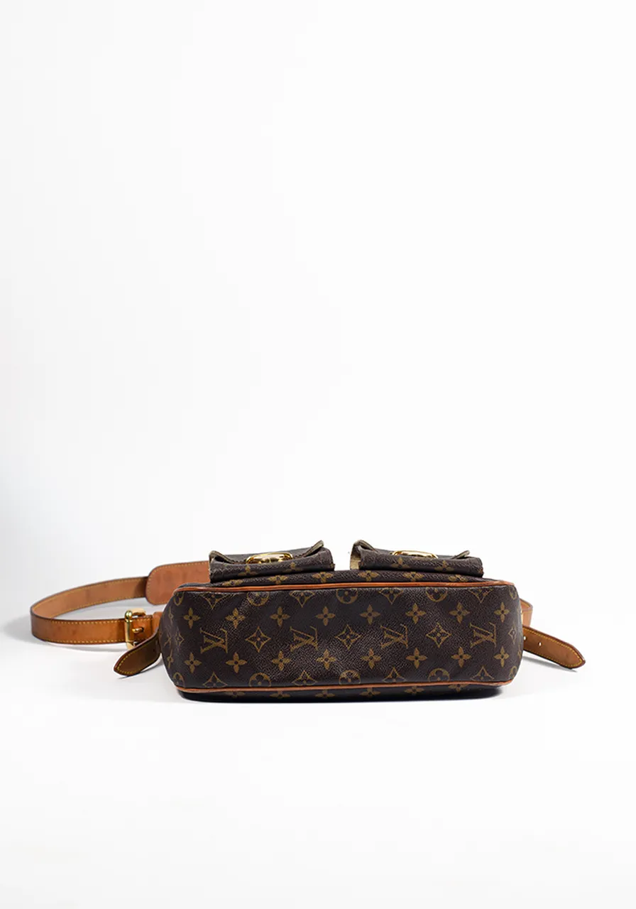 Louis Vuitton Monogama Houston GM