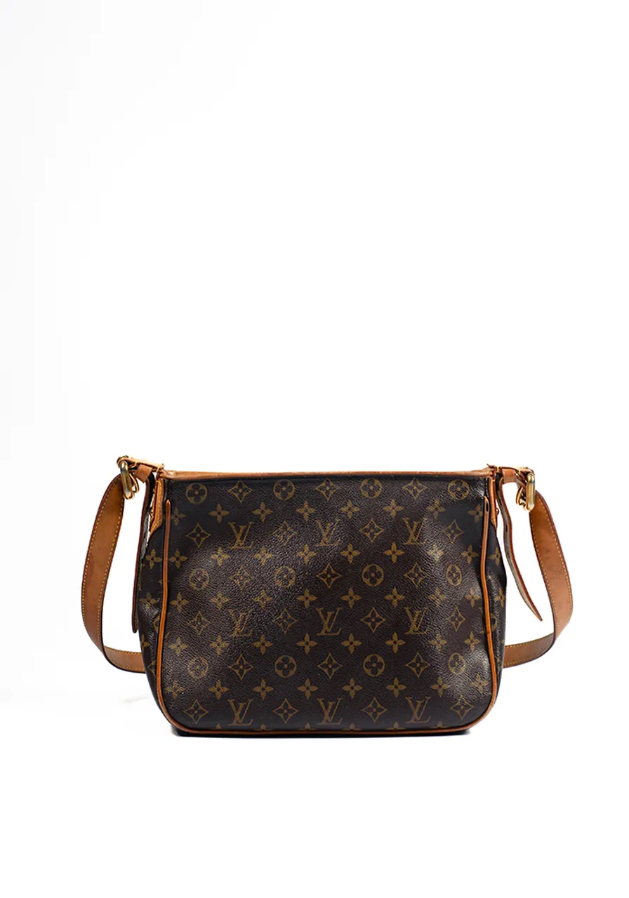 Louis Vuitton Monogama Houston GM