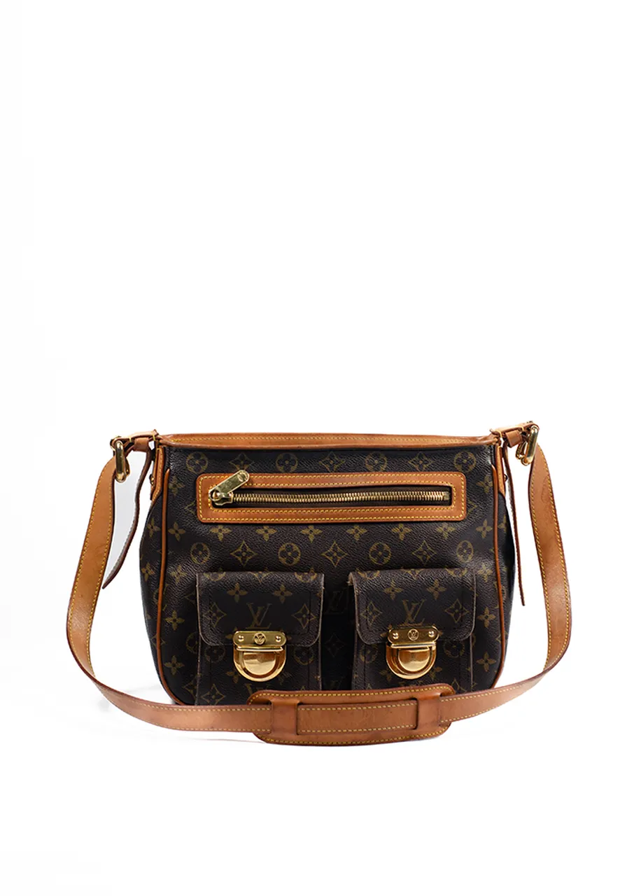 Louis Vuitton Monogama Houston GM