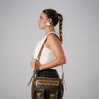 Louis Vuitton Monogama Houston GM - imagem 8